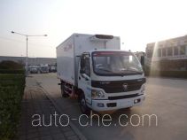 Bingxiong BXL5041XLC4 refrigerated truck