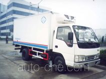 Bingxiong BXL5041XLCA1 refrigerated truck