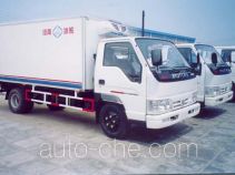 Bingxiong BXL5041XLCB1 refrigerated truck