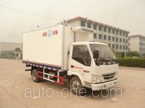 Bingxiong BXL5042XLC refrigerated truck