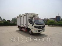 Bingxiong BXL5044XLCS refrigerated truck
