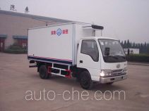 Bingxiong BXL5045XLC2 refrigerated truck