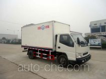 Bingxiong BXL5047XBW6 insulated box van truck
