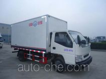Bingxiong BXL5047XBW6 insulated box van truck