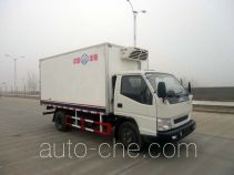 Bingxiong BXL5047XLC6 refrigerated truck