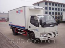 Bingxiong BXL5047XLCA1 refrigerated truck