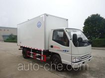 Bingxiong BXL5047XXY3 box van truck
