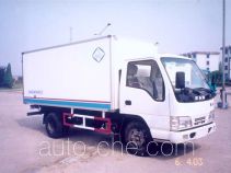 Bingxiong BXL5048XBWA1 insulated box van truck