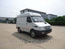 Bingxiong BXL5048XLC1 refrigerated truck
