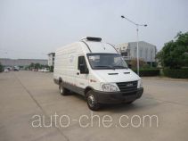 Bingxiong BXL5048XLC2 refrigerated truck