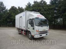 Bingxiong BXL5049XLC refrigerated truck