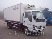 Bingxiong BXL5049XLCB1 refrigerated truck