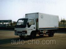 Bingxiong BXL5054XBW insulated box van truck