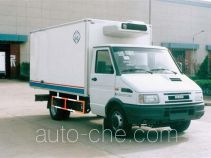 Bingxiong BXL5055XLC refrigerated truck