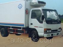 Bingxiong BXL5049XLCA1 refrigerated truck