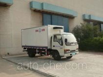 Bingxiong BXL5059XLC refrigerated truck