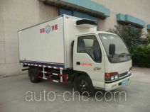 Bingxiong BXL5059XLC refrigerated truck