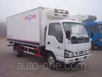 Bingxiong BXL5071XLC refrigerated truck
