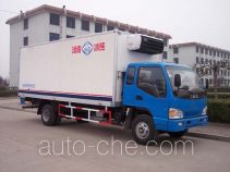 Bingxiong BXL5080XLC refrigerated truck