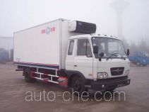 Bingxiong BXL5081XLC refrigerated truck