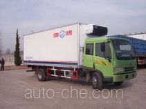 Bingxiong BXL5082XLC refrigerated truck