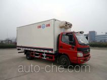Bingxiong BXL5085XLC refrigerated truck