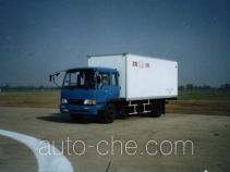 Bingxiong BXL5093XBWA1 insulated box van truck