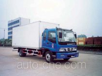 Bingxiong BXL5094XBW insulated box van truck