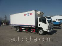 Bingxiong BXL5095XLC refrigerated truck