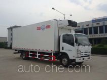 Bingxiong BXL5101XLC refrigerated truck