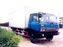 Bingxiong BXL5109XBWA1 insulated box van truck