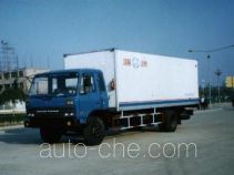 Bingxiong BXL5110XBWA1 insulated box van truck