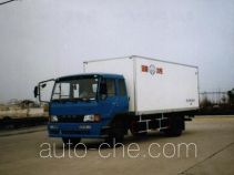 Bingxiong BXL5111XBWA1 insulated box van truck