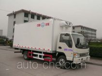 Bingxiong BXL5120XLC refrigerated truck