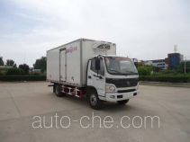 Bingxiong BXL5120XLCS refrigerated truck