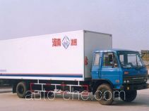 Bingxiong BXL5124XBW insulated box van truck