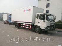 Bingxiong BXL5128XBW insulated box van truck