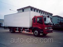 Bingxiong BXL5130XBW insulated box van truck
