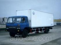 Bingxiong BXL5140XBW insulated box van truck