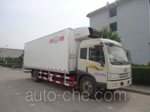 Bingxiong BXL5147XLC refrigerated truck