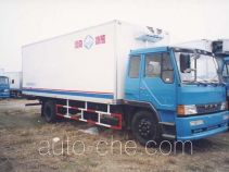 Bingxiong BXL5150XLC refrigerated truck