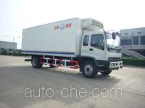 Bingxiong BXL5152XLC2 refrigerated truck