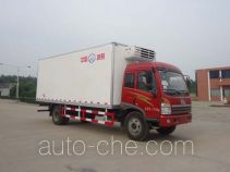 Bingxiong BXL5161XLC refrigerated truck
