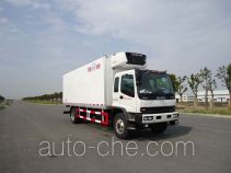 Bingxiong BXL5164XLC refrigerated truck