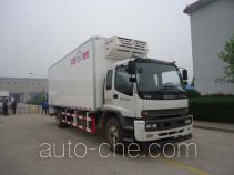 Bingxiong BXL5164XLC refrigerated truck