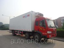 Bingxiong BXL5171XLC refrigerated truck