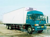 Bingxiong BXL5221XLC refrigerated truck