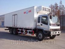 Bingxiong BXL5222XLC refrigerated truck