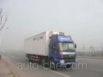 Bingxiong BXL5240XLC refrigerated truck