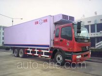 Bingxiong BXL5250XLC refrigerated truck